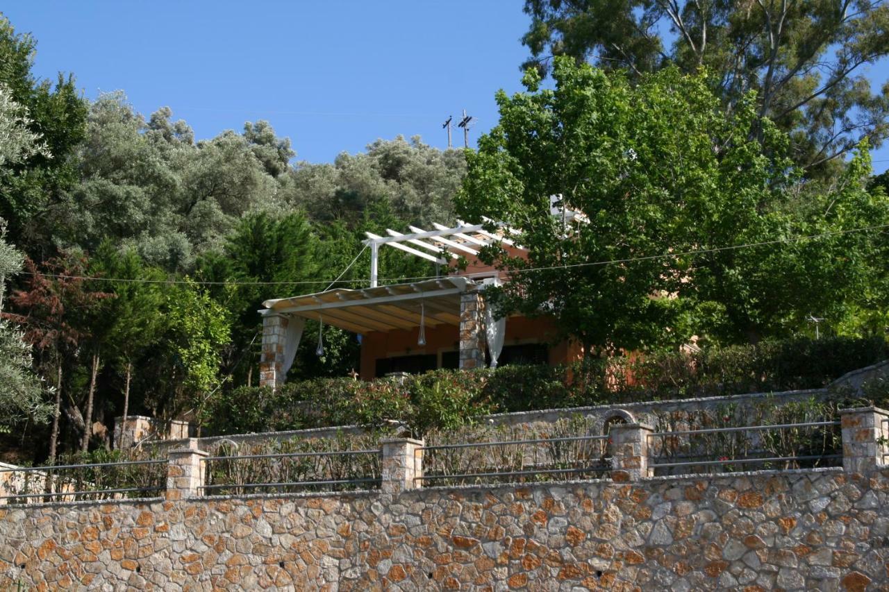 Niko'S & Konstantina'S Family Vacation House Lefkada City Exterior photo
