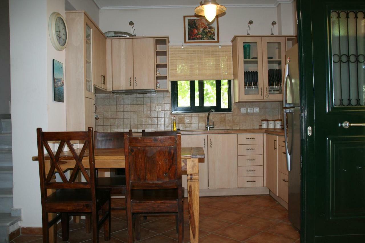 Niko'S & Konstantina'S Family Vacation House Lefkada City Exterior photo
