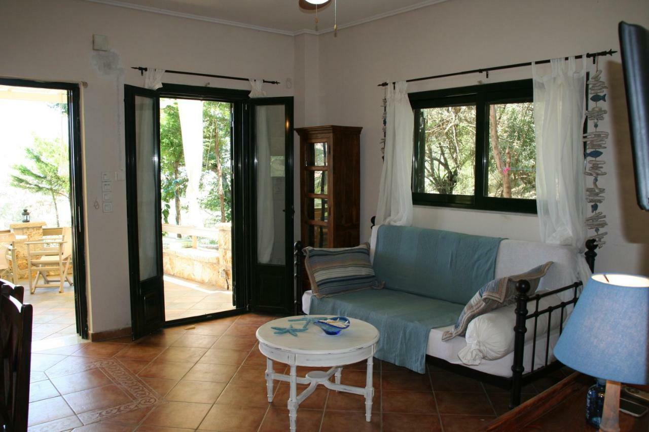 Niko'S & Konstantina'S Family Vacation House Lefkada City Exterior photo