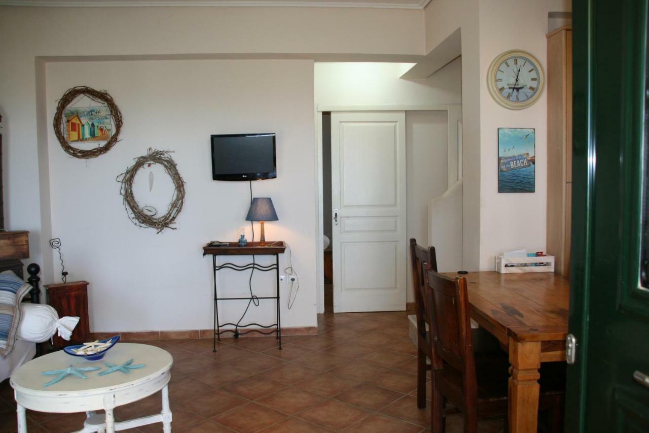 Niko'S & Konstantina'S Family Vacation House Lefkada City Exterior photo