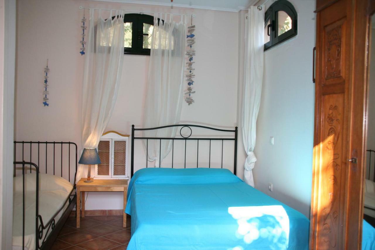 Niko'S & Konstantina'S Family Vacation House Lefkada City Exterior photo