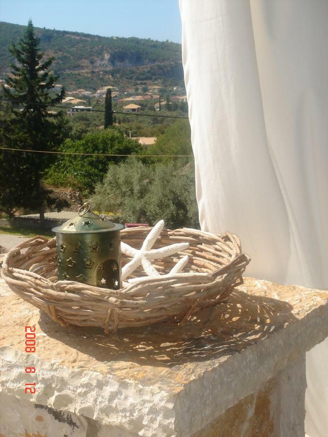 Niko'S & Konstantina'S Family Vacation House Lefkada City Exterior photo