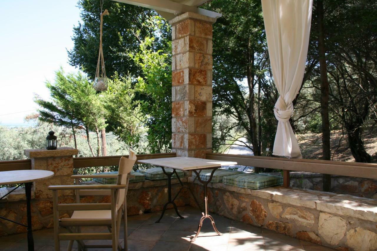 Niko'S & Konstantina'S Family Vacation House Lefkada City Exterior photo