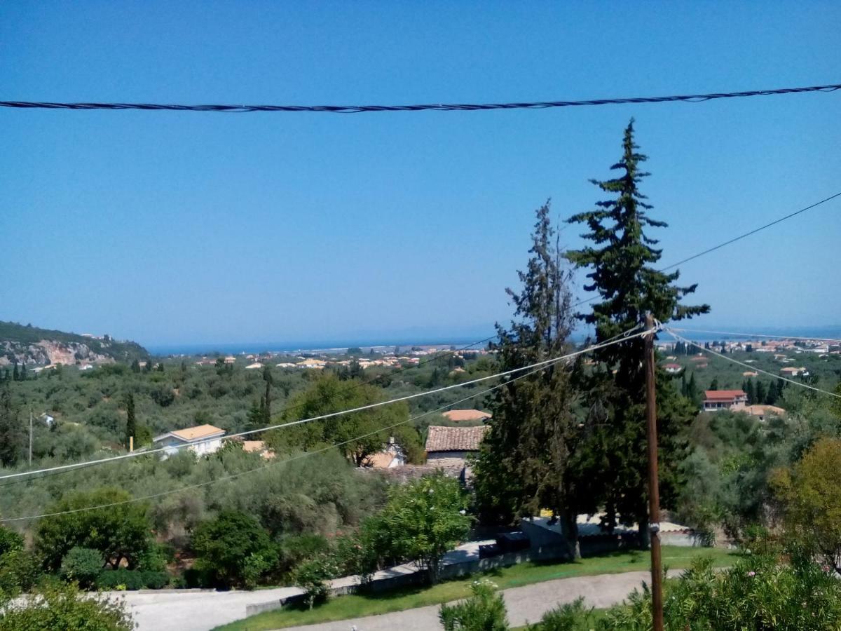 Niko'S & Konstantina'S Family Vacation House Lefkada City Exterior photo